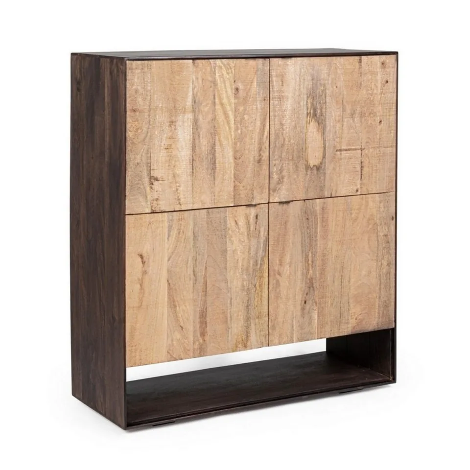 Two-tone cabinet — Karma Inc furniture collection