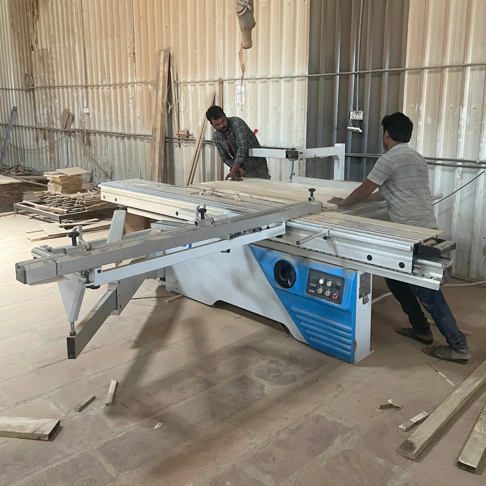 Panel Saw — Karma Inc