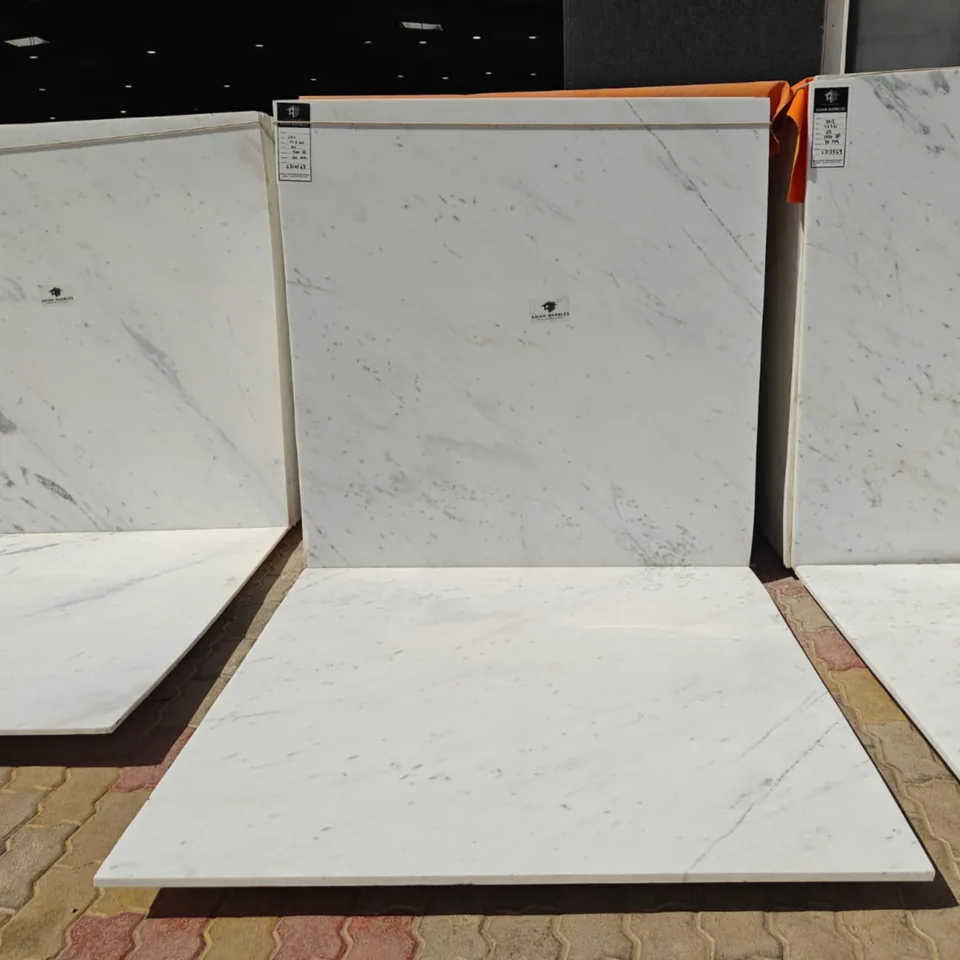 Stone slabs — Karma Inc