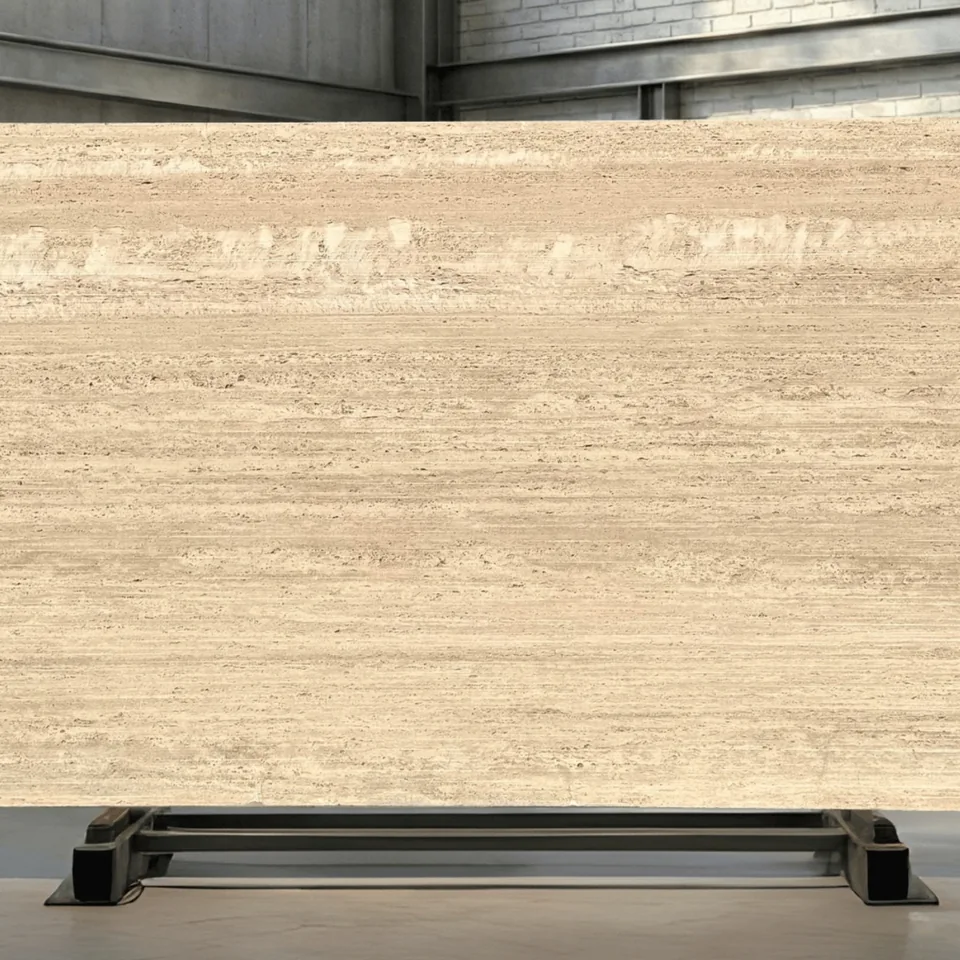Travertine stone — Karma Inc