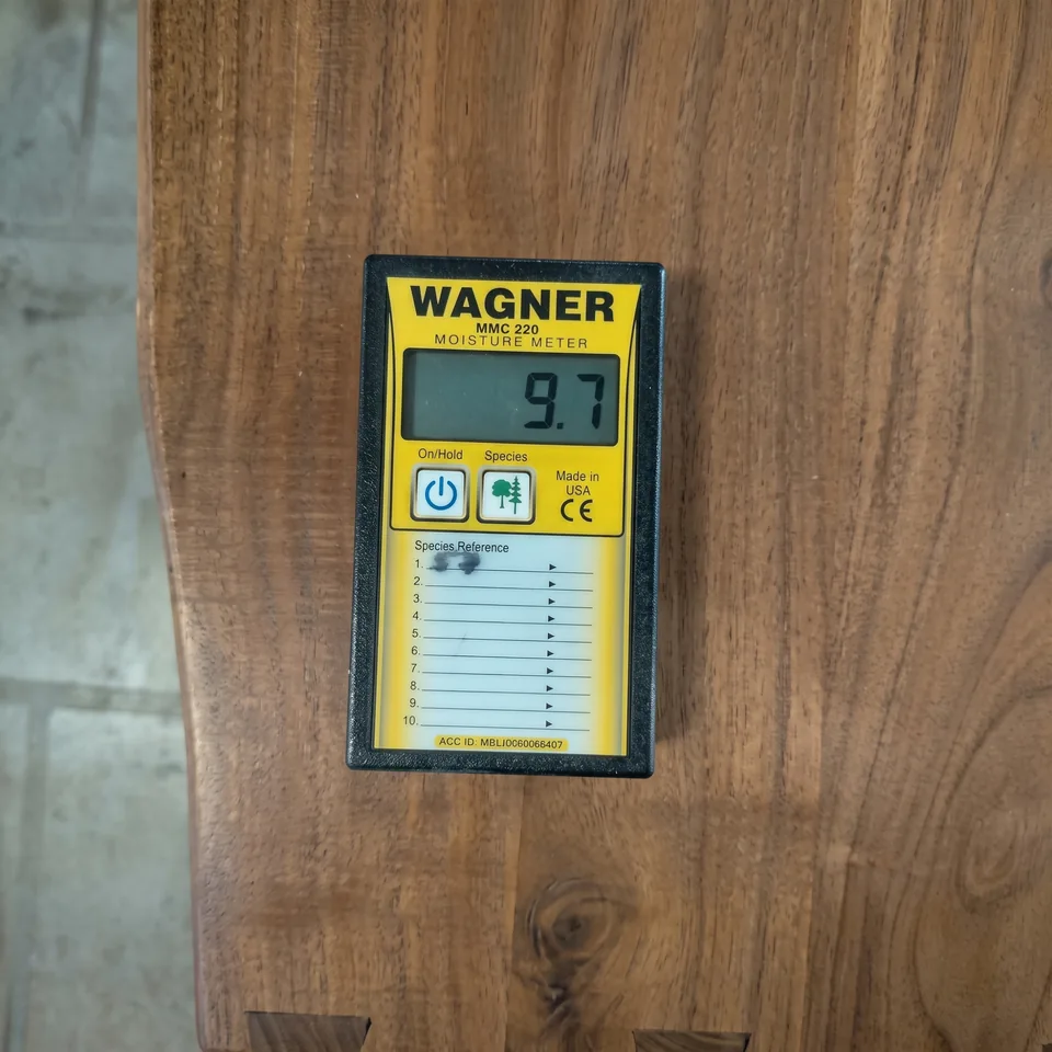 Wood moisture measurement — Karma Inc