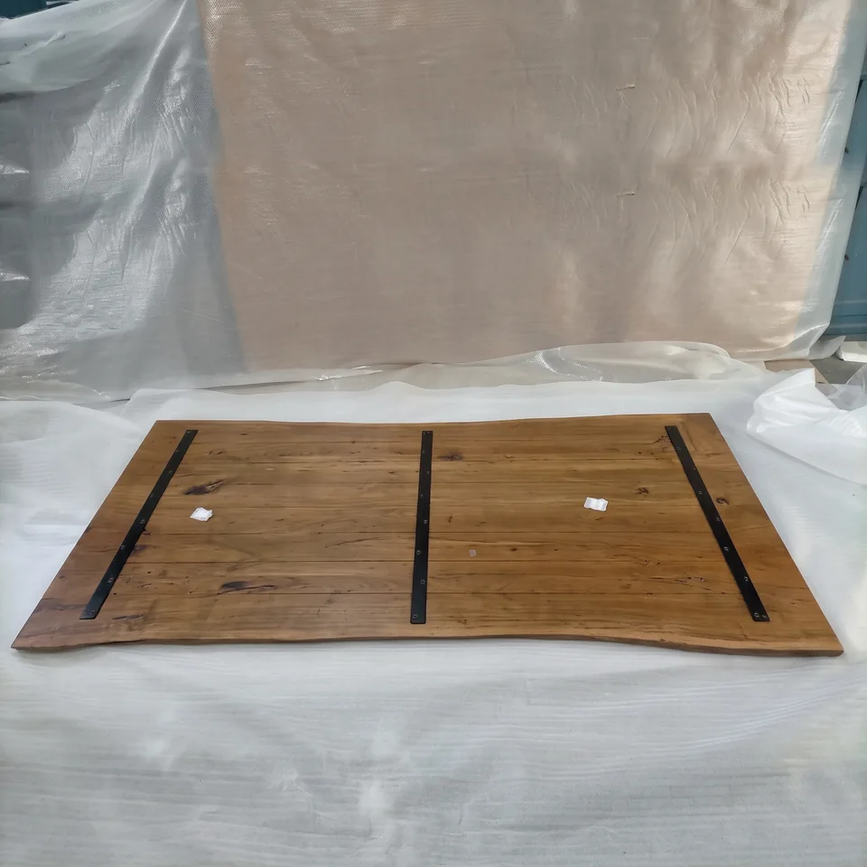 Prepared table top — Karma Inc