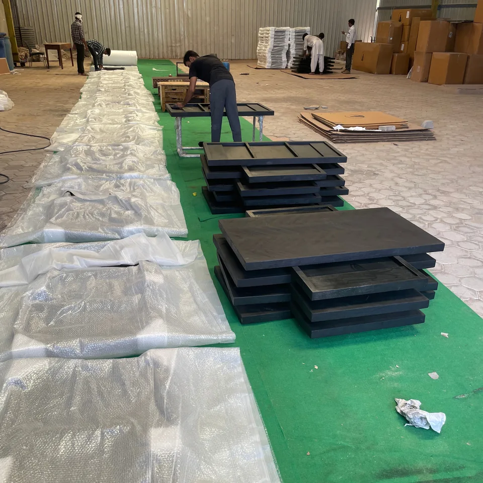 Packaging Hall 2 — Karma Inc