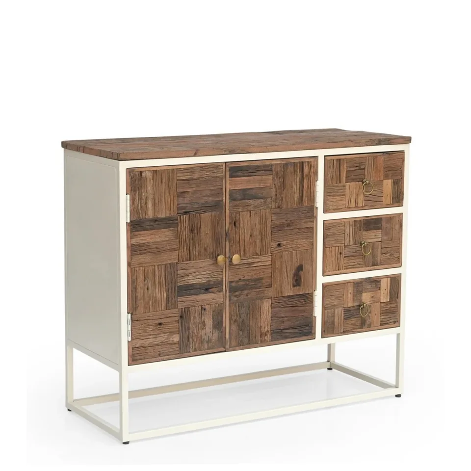 Mixed-storage sideboard — Karma Inc furniture collection