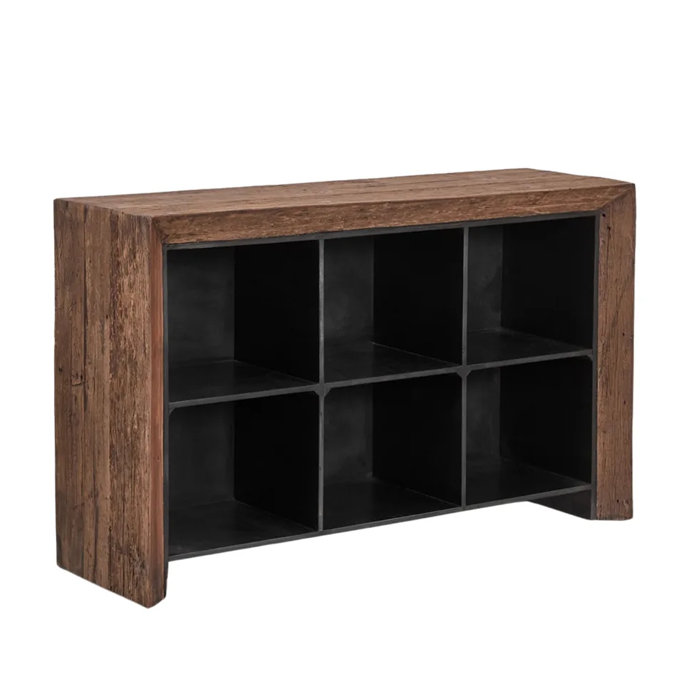 Open-storage sideboard — Karma Inc furniture collection