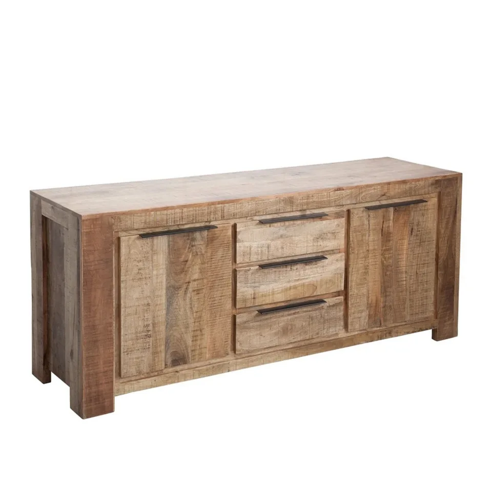 Framed mixed-storage sideboard — Karma Inc furniture collection