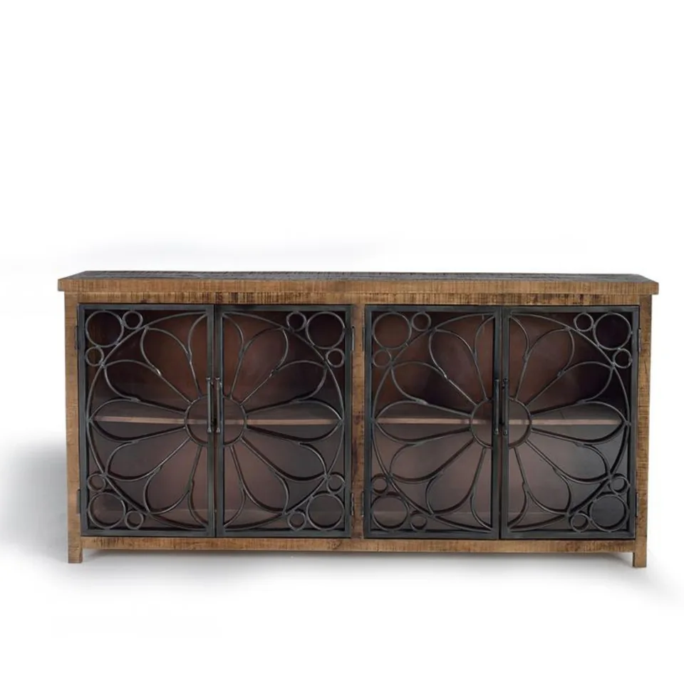Decorative glazed sideboard — Karma Inc furniture collection