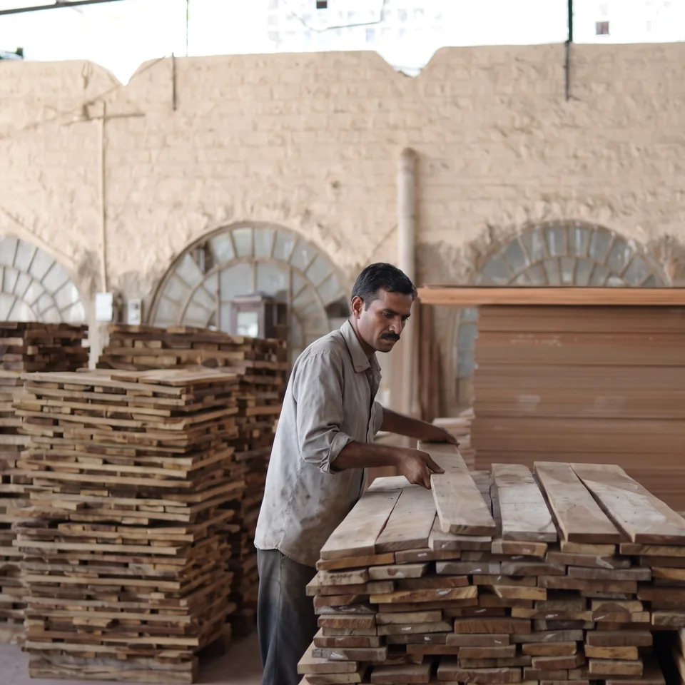 Plank Sorting — Karma Inc