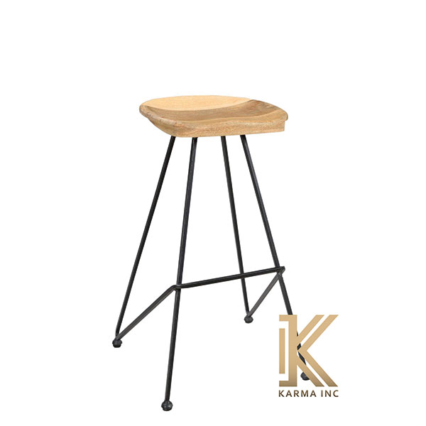 industrial high stool